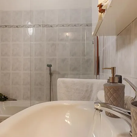 Appartement Bella Vacanza 2 Acquaseria